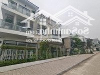 Bán Biệt Thự Nam Cường 200M2 Nhìn Sang Vườn Hoa - Giá 2X Tỷ