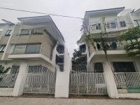 Bán Biệt Thự Nam Cường 200M2 Nhìn Sang Vườn Hoa - Giá 2X Tỷ