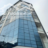 Cho Thuê Gấp Tòa Văn Phòng 7 Tầng Có Thang Máy Phố Hoàng Công - Mậu Lương - Hà Đông - Giá Rẻ