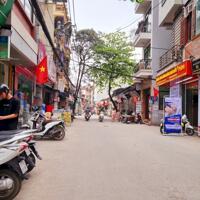 BÁN NHÀ PHỐ PHAN ĐÌNH GIÓT, LÔ GÓC, DÂN XÂY, 50M RA ÔTÔ TRÁNH, HÀ ĐÔNG, 56M HƠN 5 TỶ
