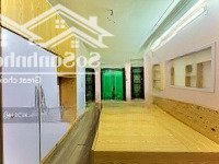 Nhà Phố Vọng Gần Bách - Kinh - Xây. 5 Tầng Khung Cột Kiên Cố, Ngõ Thông , Oto Đỗ Cửa.