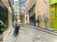 Nhà Phố Vọng Gần Bách - Kinh - Xây. 5 Tầng Khung Cột Kiên Cố, Ngõ Thông , Oto Đỗ Cửa.