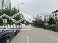 Tôi Cc Bán Biệt Thự Kđt Mới Văn Phú 700M2 X 4T Xmặt Tiền20M, Trục Chính, Đường 20M Vỉa Hè, Đẳng Cấp