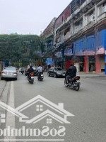 Bán Nhà Phố Bà Triệu, Thang Máy, Ôtô Đỗ Gần, Mặt Ngõ Thông, Hà Đông, 35M Hơn 6 Tỷ