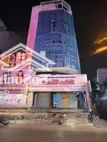 95A Huỳnh Văn Bánh, P15, Q Phú Nhuận(6X18M-6 Tầng -Hđt: 95 Triệu -Gía: 26 Tỷ)