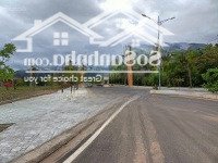 Đất Mặt Tiền Tỉnh Lộ 3 Gần Quốc Lộ 1 A,Suối Tân ,Cam Lâm.