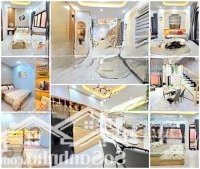 Nhà Phố 1 Lầu Đẹp Lung Linh, Full N.thất C.cấp Hẻm Đẹp Trần Khánh Dư-Gần Hai Bà Trưng, Chợ Tân Định