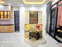 Nhà Phố 1 Lầu Đẹp Lung Linh, Full N.thất C.cấp Hẻm Đẹp Trần Khánh Dư-Gần Hai Bà Trưng, Chợ Tân Định