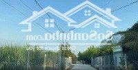 Bán Lo Đất Tại Xã Tân Hiệp, Tân Châu, Tây Ninh Chỉ 288 Triệu/Lô Diện Tích: 125M2 Thổ Cư 60M2 0982238238