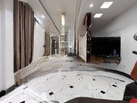 Bán Nr Hồ Tùng Mậu Lô Góc Mặt Tiền Khủng - Gần Mặt Phố Lớn - Ngõ 3M -Nhà Thoáng Đẹp Full Nội Thất
