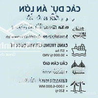 Bán Đất Tại Xã Lý Nhơn, Cần Giờ, Hồ Chí Minh Giá Bán 3,2 Tỷ, Diện Tích 561M2, View Đẹp Hàng Hot