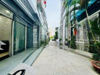 Nhà Thạnh Lộc - Quận 12 - Ngay Ngã 4 Ga ( 1 Trệt 2 Lầu 3 Phòng Ngủ-Diện Tích4 X 12.5 ) - Đường 7M.