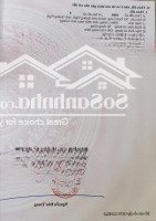 Bán Đất Kdc Tăng Long Angkora Tịnh Long Hướng Nam, 100M2 Sạch Đẹp Giá Bán 870 Triệu Thương Lượng