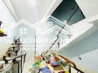 Hiếm, Nhỉnh 5Ty- P5 Bình Thạnh- Hẻm Xe Hơi, Sau Căn Mặt Tiền, 46M2 Vuông Đét, Hoàn Công, Tiện Ở, Kd