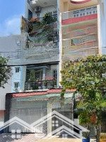 Nhà Bình Phú - Đường 16M Công Viên Trước Nhà 4 Tầng, 5X20 Hơn 12 Tỷ