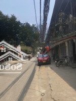 Bán Nhà Mặt Phố Thuý Lĩnh Kinh Doanh 56M2-8,9Tỷ-Ô Tô Tránh