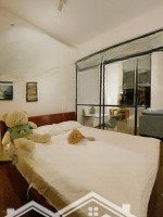 Cho Thuê Căn Hộ 1 Phòng Ngủmặt Tiền Nguyễn Văn Mai Quận 3 Gần Công Viên Lê Văn Tám ,Chợ Tân Định,Cầu Kiệu