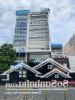 Siêu Khan Hiếm! Tòa Building Hầm 6 Tầng Nguyễn Thái Bình. Dt: 9.5X20M Hđt: 150 Triệu/Th Giá: 35 Tỷ