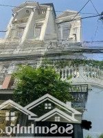Hàng Hiếm Huỳnh Văn Nghệ P15 Tân Bình, 60M2,Hẽm Xe Hơi6M, 6,7 Tỷ Thương Lượng