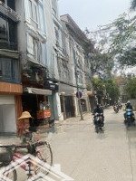 Bán Nhà Mặt Hồ Đầm Tròn Ngõ 135 Phố Đội Cấn Mb 70 Mmặt Tiền5 M Xây 7 Tầng Thang Máy Nhỉnh 30 Tỷ