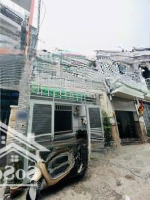 Bán Nhà Hẽm Thẳng 5M Tân Hương.dt 4X14M, 1 Lầu,Cách Mặt Tiền Vài Căn Nhà - Q Tân Phú