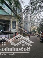 Bán Nhà Mặt Phố Mễ Trì Hạ Kinh Doanh Vỉa Hè 60M2 27,4 Tỷ