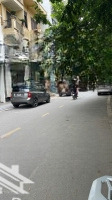 Cầu Giấy - 1 Nhà Ra Phố - Ô Tô Ngủ Trong Nhà - 2 Mặt Ngõ - Vị Trí Cực Vip