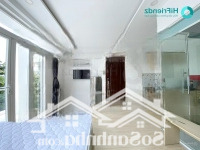 Studio Full Nội Thất, Ban Công Rộng Siêu Thoáng, Thạnh Mỹ Lợi Quận 2