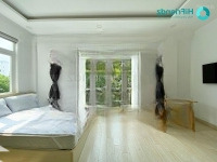 Studio Full Nội Thất, Ban Công Rộng Siêu Thoáng, Thạnh Mỹ Lợi Quận 2