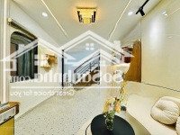 Chính Chủ Bán Gấp Căn Nhà Giá Cực Tốt| Đường Nguyễn Lâm, P1, Q. Phú Nhuận|Shr| Diện Tích: 38,5M2
