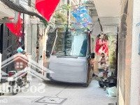 Lô Đất Đẹp Xe Lexus Đón Trước Cửa Hơi 5M 6 X15M Lý Phục Man, Quận 7