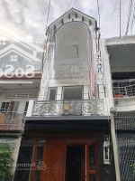 Nhà Đẹp 4 X 16M _3 Tầng _ Nguyễn Quý Anh _Tân Phú_ 9,38 Tỷ