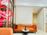 Siêu Phẩm Luxury 1 Phòng Ngủ- Balcony Full Nội Thất Tại Bình Thạnh