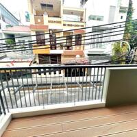 NHÀ MỚI ĐẸP NGANG 5M - HẺM VIP TRÃI NHỰA 8M THÔNG TỨ TUNG ĐƯỜNG LÊ VĂN LƯƠNG, P.TÂN KIỂNG, Q7