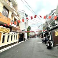 NHÀ MỚI ĐẸP NGANG 5M - HẺM VIP TRÃI NHỰA 8M THÔNG TỨ TUNG ĐƯỜNG LÊ VĂN LƯƠNG, P.TÂN KIỂNG, Q7