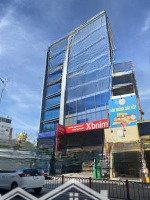 Bán Gấpmặt Tiềnvõ Văn Tần P5 Q3, Ngang Gần 9M.