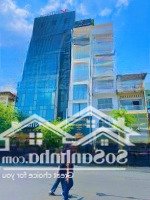 Bán Gấp Building Ốp Kính Nguyễn Đình Chiểu Q1, Ngang 8M.