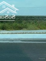 Bán Lô Đất Mặt Tiền Tuyến Tránh Quốc Lộ 56,Tân Hải,Phú Mỹ Diện Tích Gần 150M2 Sẵn Thổ Cư 100M2