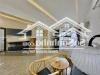 Khai Trương Siêu Phẩm Phòng Cho Thuê Đầy Đủ Nội Thất Hiện Đại Máy Giặt Riêng Hồ Hảo Hớn Quận 1