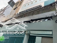 Chính Chủ Cần Bán Nhà Riêng Hoàng Văn Thụ, P4, Tân Bình, Hồ Chí Minh. Giá Bán 7Ty 490 Triệu - 64.3M2.