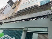 Chính Chủ Cần Bán Nhà Riêng Hoàng Văn Thụ, P4, Tân Bình, Hồ Chí Minh. Giá Bán 7Ty 490 Triệu - 64.3M2.