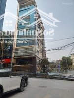Bán Nhà Phạm Tuấn Tài, Cầu Giấy 65M2, 8 Tầng, Văn Phòng Công Ty, Đỗ 4 Oto 7 Chỗ, 28 Tỷ