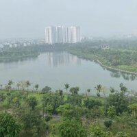 Chính chủ gửi bán căn hộ 2 ngủ view sát Hồ điều hòa, giá rẻ nhất KDT Thanh Hà Hà Đông