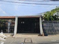 Bán Nhà 106,8M, 1 Trệt Lửng Tiện Xây Mới Đường Số Phường Thạnh Mỹ Lợi Tp Thủ Đức