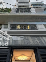 Nhà Phố 3 Lầu 5 Phòng Full Nội Thất Cao Cấp Hẻm Nhựa 6M, Xe Hơi Vào Tận Nhà Khu Vip Phan Xích Long