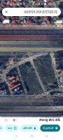 Cho Thuê Đất 400M2,Mặt Tiền20M Mặt Phố Nguyễn Thời Trung Đối Diện May 10 Đường Container Tránh