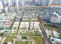 Bán Đất Nền Nguyễn Hoàng, An Khánh, Quận 2,Lk Metro An Phú , 80M2,Giá Tt Chỉ 2.8Tỷ