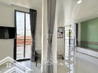 Cho Thuê Căn Hộ Cao Cấp Sạch Sẽ An Ninh 1 Phòng Ngủbancol Gần Sân Bay Công Viên Hoàng Văn Thụ - Tân Bình
