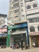 Bán Siêu Phẩm Mặt Phố Kim Đồng 9 Tầng Thang Máy 110M2-85 Tỷ-Cho Thuê 165 Triệu/Tháng