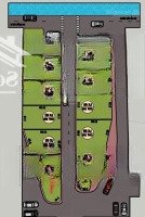 Bán 100,5 M2 Đất Thôn Vụ Bản Xã Minh Trí, Sóc Sơn, Ô Tô 16 Chỗ
